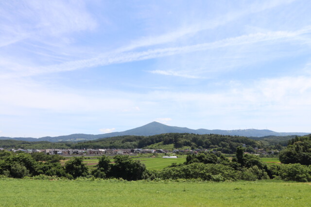 姫神山を望む家｜盛岡市で平屋の注文住宅を建てるなら大共ホームの画像