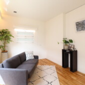 19坪の平屋｜リビング｜盛岡市で平屋の注文住宅を建てるなら大共ホームの画像