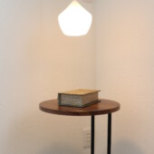 寝室のペンダントライト｜盛岡市で平屋の注文住宅を建てるなら大共ホームの画像