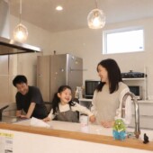 住み心地インタビュー｜岩手県で高断熱高気密注文住宅を考えるなら大共ホームの画像