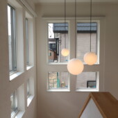 吹き抜けのある家｜岩手県で自然素材にこだわった注文住宅を建てるなら大共ホームの画像