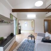 リビング和室｜盛岡市で高断熱高気密新築一戸建てを考えるなら大共ホームの画像