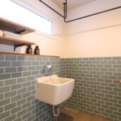 家事楽住まいの間取り｜盛岡市で自然素材にこだわった注文住宅を建てるなら大共ホームの画像
