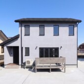 外観｜岩手県で自然素材にこだわった注文住宅を建てるなら大共ホームの画像