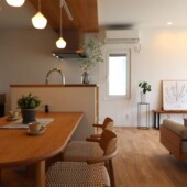 ペンダント照明｜盛岡市で二世帯住宅をお考えなら注文住宅の大共ホームの画像