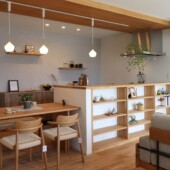 造作収納｜岩手県で平屋をお考えの方は高断熱高気密注文住宅の大共ホームの画像