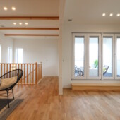 2階リビングの家｜岩手県で二世帯住宅をお考えなら注文住宅の大共ホームの画像