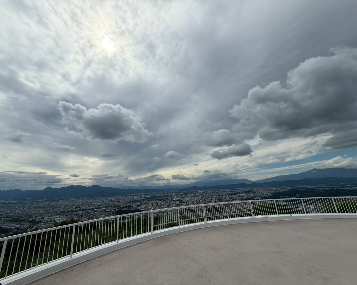 岩山展望台の画像