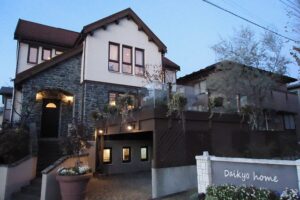 岩手の高断熱住宅の画像