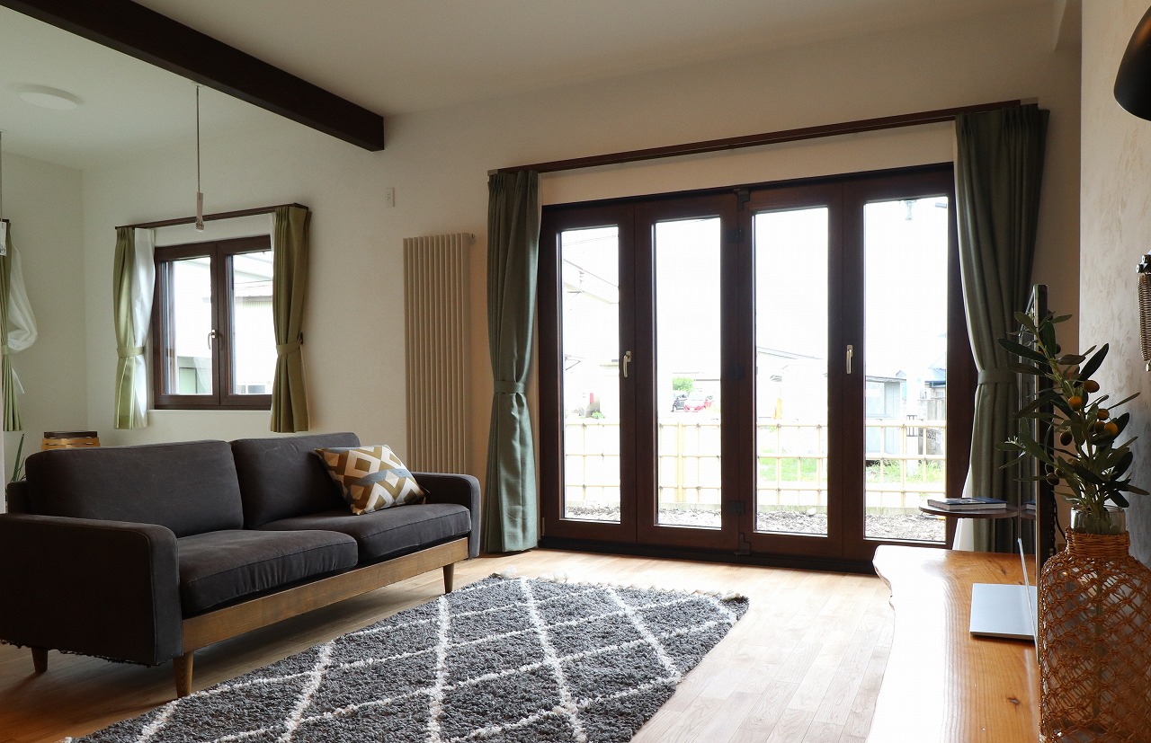 岩手の高断熱住宅を提案する大共ホームの画像