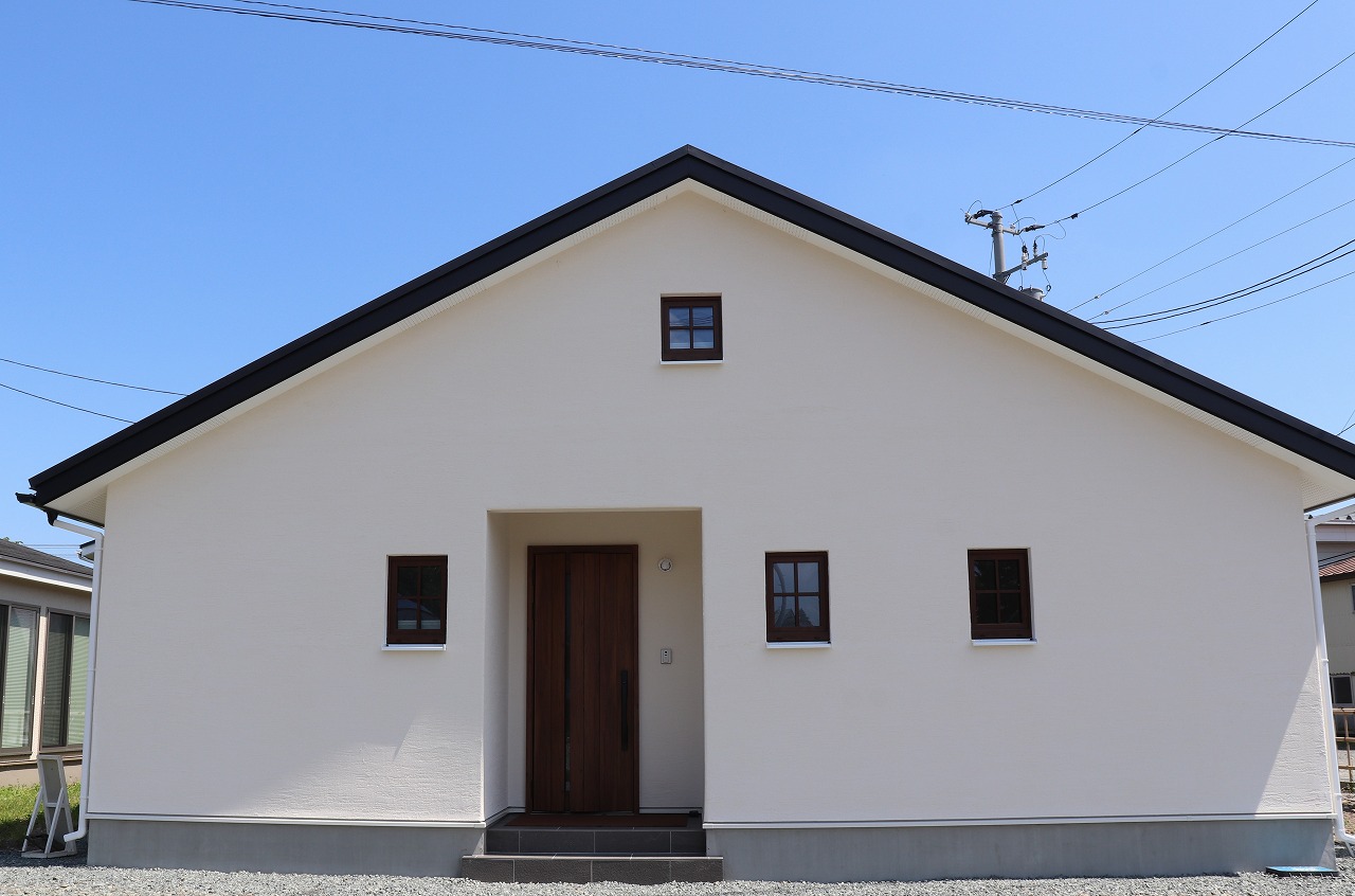 岩手の高断熱住宅を提案する大共ホームの画像