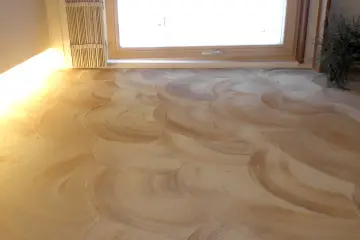 無暖房の家～Natural～　漆喰の画像