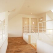 Nothern Blue Style　2階廊下の画像