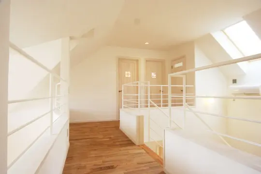 Nothern Blue Style　2階廊下の画像