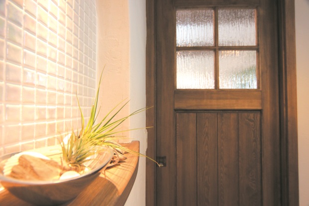 Simple Light Modern　ニッチ｜岩手県で高断熱高気密の注文住宅を建てるなら大共ホームの画像