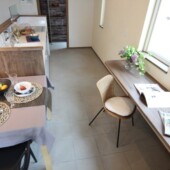 Simple Light Modern　ダイニング｜岩手県で高断熱高気密新築一戸建てを考えるなら大共ホームの画像
