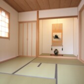 ～3世代で暮らすwoodナチュラルの家～　和室の画像