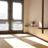 ～ゆるやかにつながる、2世帯の家～　和室の画像