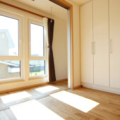 ～スキップフロアが楽しい、和×なちゅらるな家～　2階の画像
